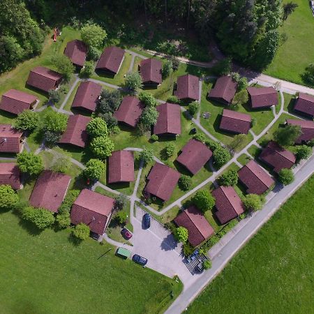 Ferienhaus Chalet Blockhaus Bayern Stamsried Exterior photo