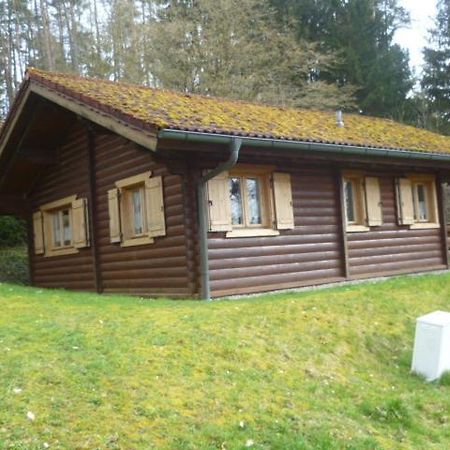 Ferienhaus Chalet Blockhaus Bayern Stamsried Exterior photo